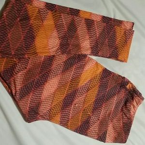 Lularoe TC leggings!